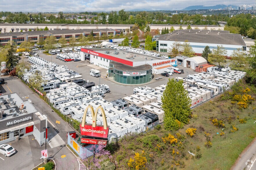 More Photos Of 747 Cliveden Pl, Delta Warehouse For Lease