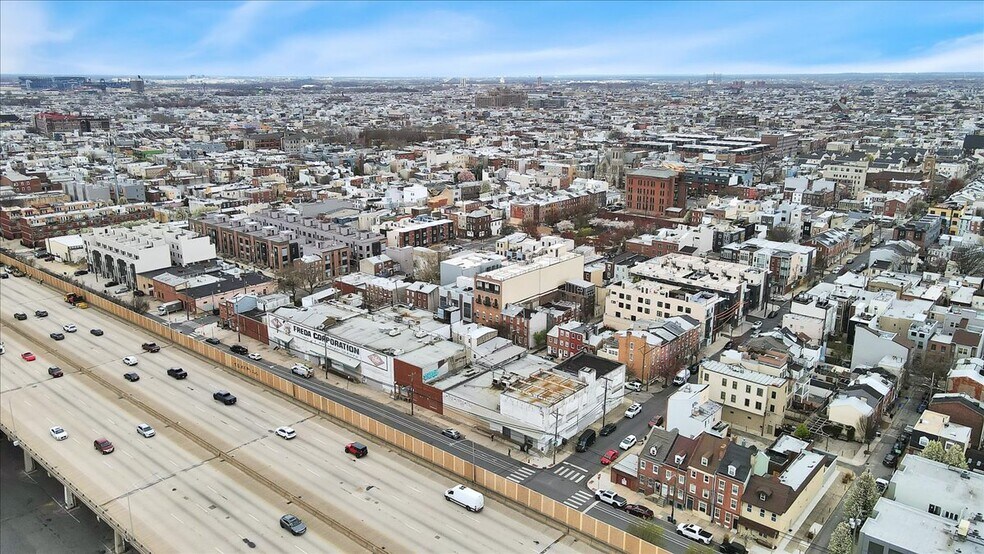 More Photos Of 1314-1316 S Howard St, Philadelphia Manufacturing For Sale