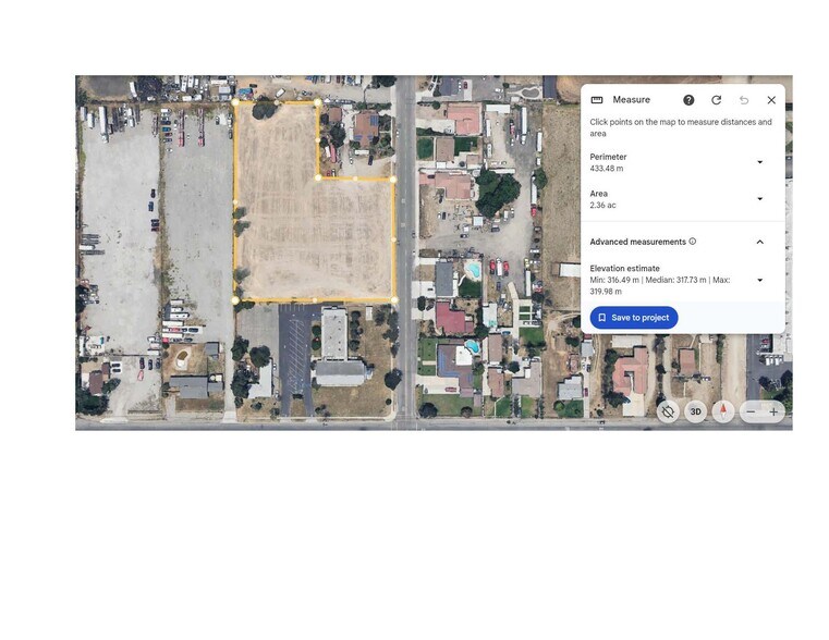 More Photos Of 18490 Santa Ana Ave, Bloomington Land For Sale