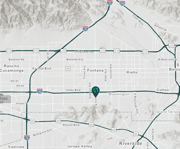 More Photos Of 10725 Sierra Ave, Fontana Manufacturing For Lease