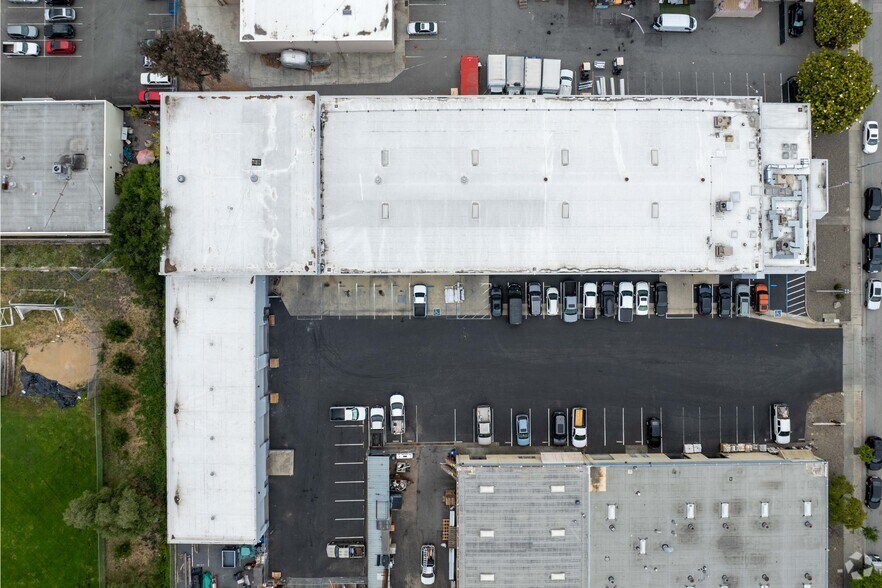 More Photos Of 350 Coral St, Santa Cruz Warehouse For Lease