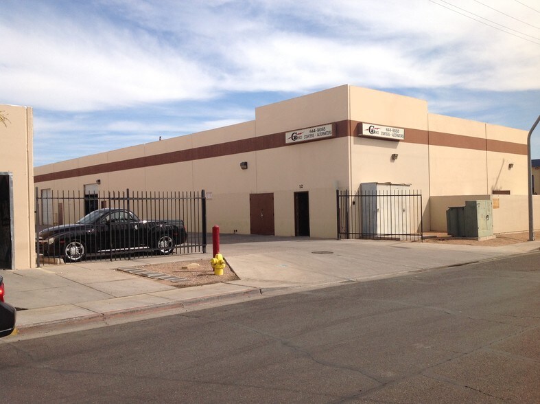 More Photos Of 145 W Broadway Rd, Mesa Warehouse For Sale