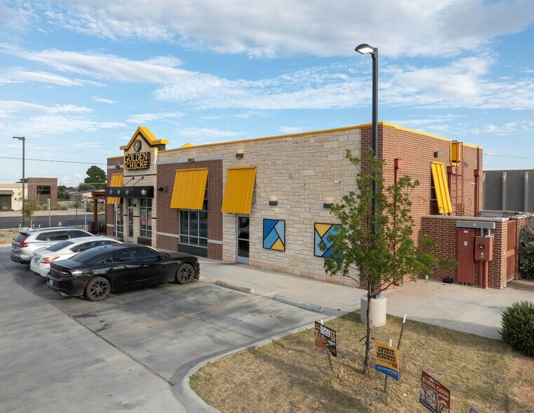 More Photos Of 2803 N Big Spring St, Midland Fast Food For Sale