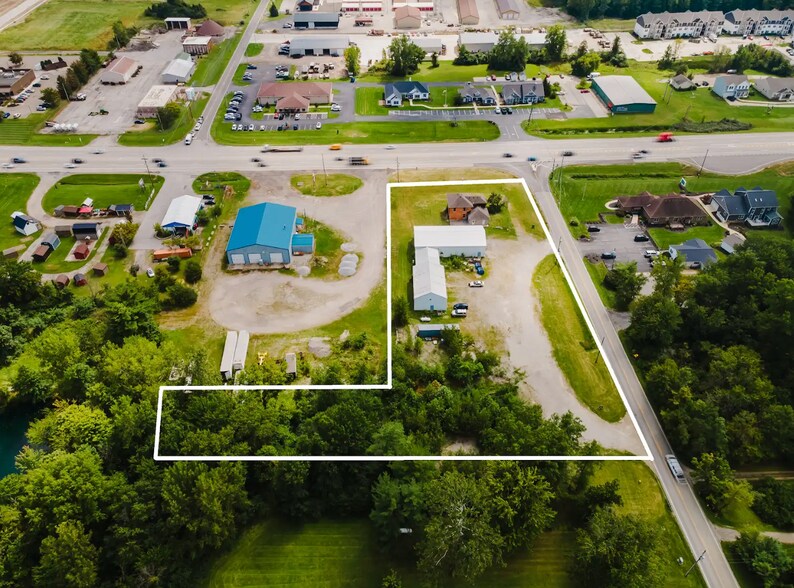Primary Photo Of 6925 E State Route 37, Sunbury Industrial For Sale