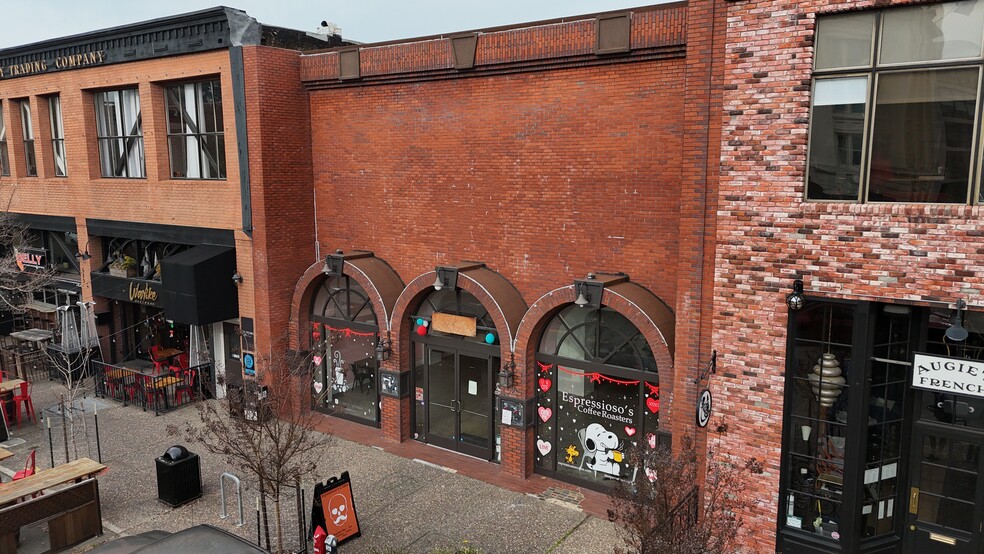 More Photos Of 529-531 4th St, Santa Rosa Storefront For Lease