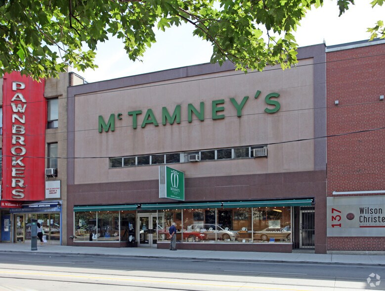More Photos Of 139 Church St, Toronto Storefront Retail Residential For Lease