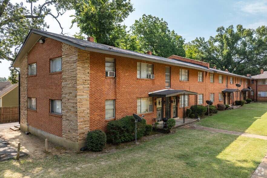 Primary Photo Of 4015 Summer Ave, Memphis Apartments For Sale