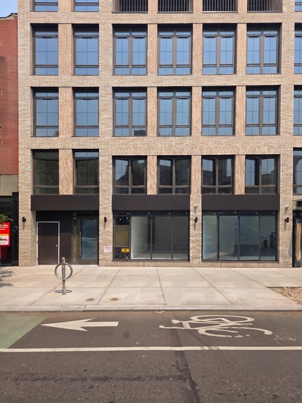More Photos Of 717 Grand St, Brooklyn Storefront Retail Residential For Sale