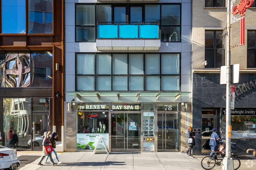 More Photos Of 78 Bowery, New York Medical For Sale