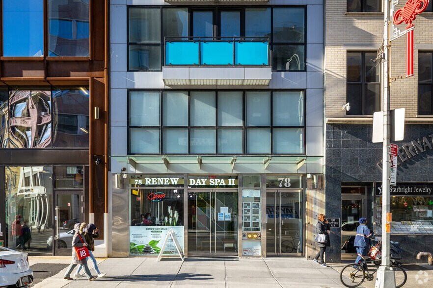 More Photos Of 78 Bowery, New York Medical For Sale
