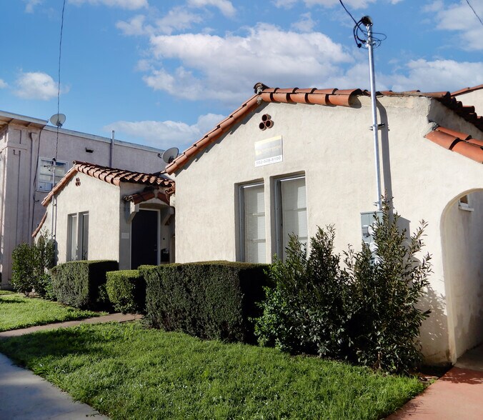 More Photos Of 1117-1125 Loma Ave, Long Beach Apartments For Sale