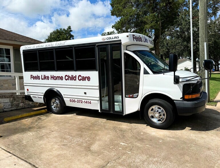More Photos Of 2027 Main St, Waller Daycare Center For Sale