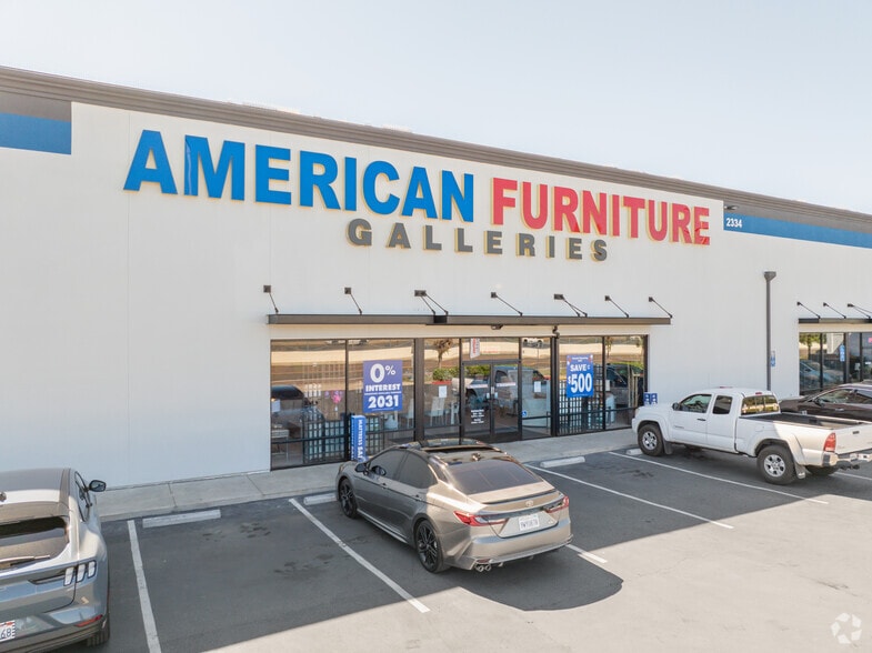 More Photos Of 2320-2340 Auburn Blvd, Sacramento Unknown For Lease