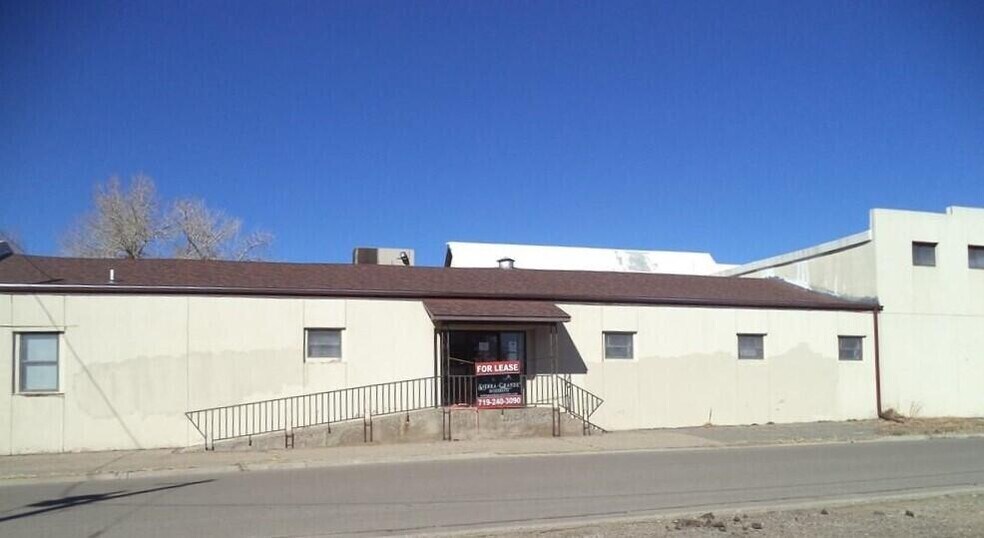 More Photos Of 100 W 4th St, Walsenburg Medical For Sale