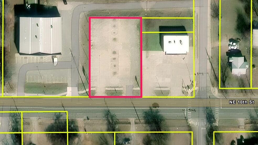 Primary Photo Of 9531 10th St, Midwest City Land For Lease