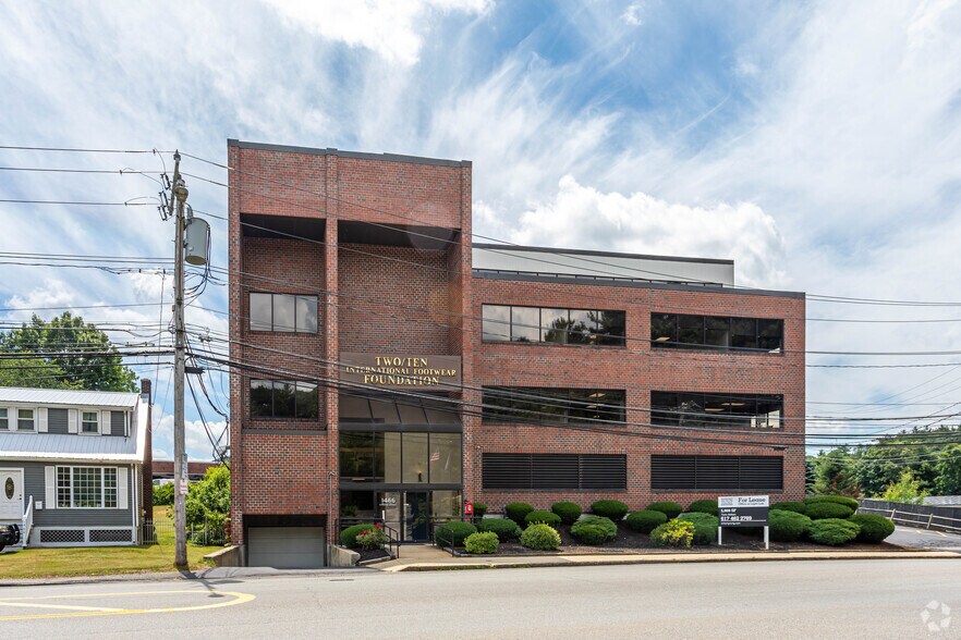 More Photos Of 1466 Main St, Waltham Office For Sale