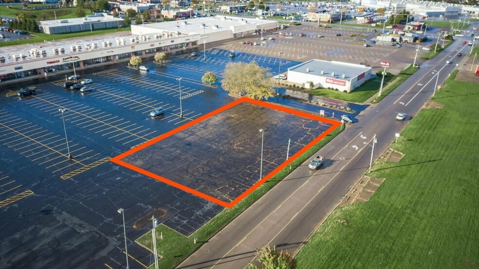 Primary Photo Of 240 Deo Dr, Newark Land For Sale