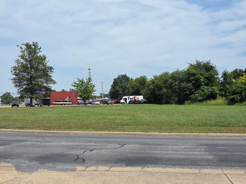 More Photos Of 200 Presidential Dr, Lowell Land For Sale