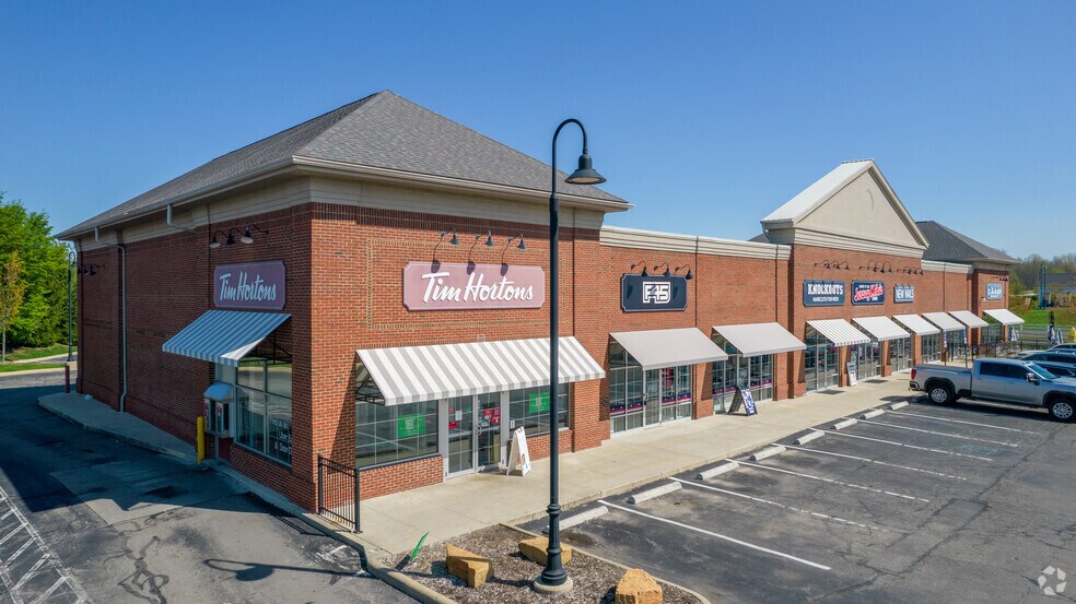 More Photos Of 9685-9765 Johnstown Rd, New Albany Freestanding For Lease