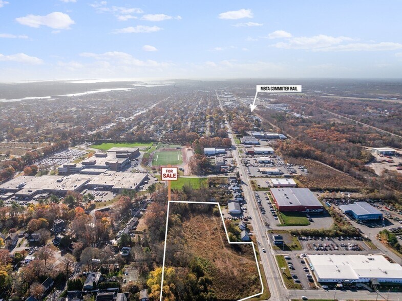 More Photos Of 0 Chaffee St St, New Bedford Land For Sale