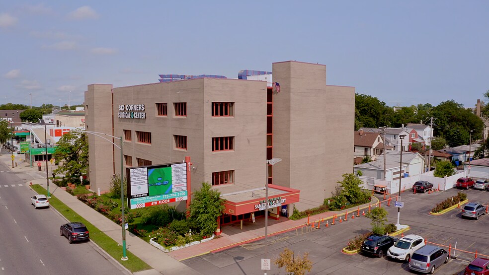 More Photos Of 4211 N Cicero Ave, Chicago Medical For Lease