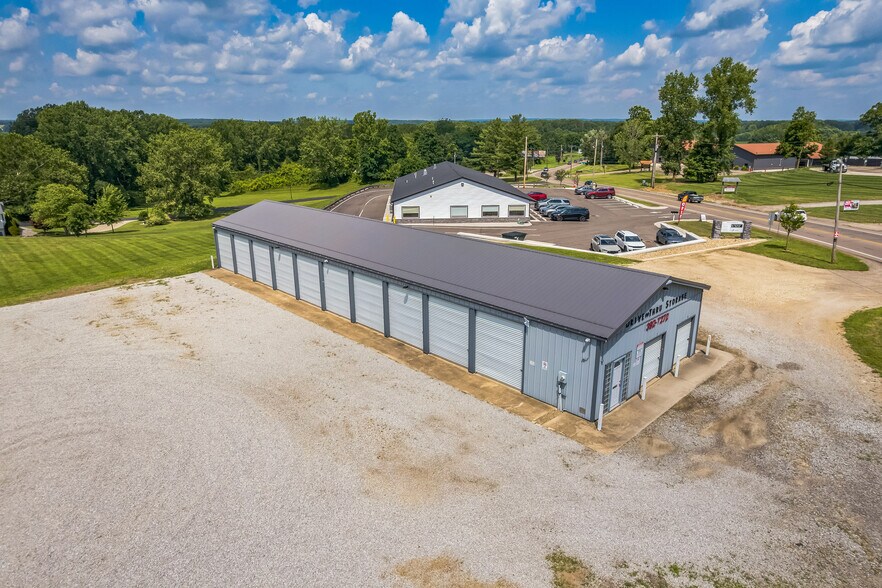 More Photos Of 715 N Sandusky St, Mount Vernon Self Storage For Sale