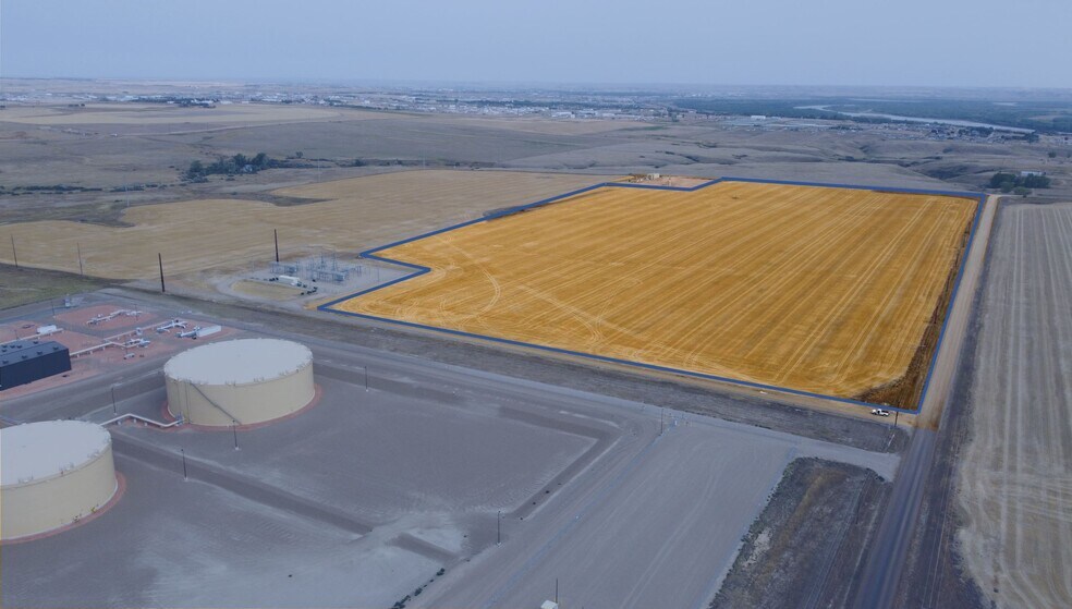 Hwy 1804 48th St NW