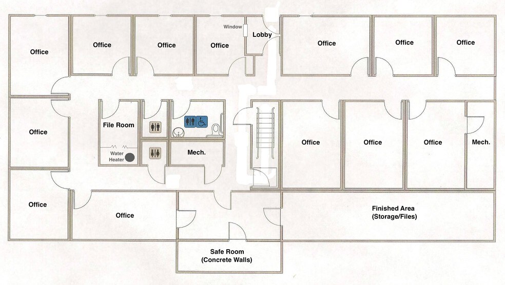 Photo of 1st Floor Ste 