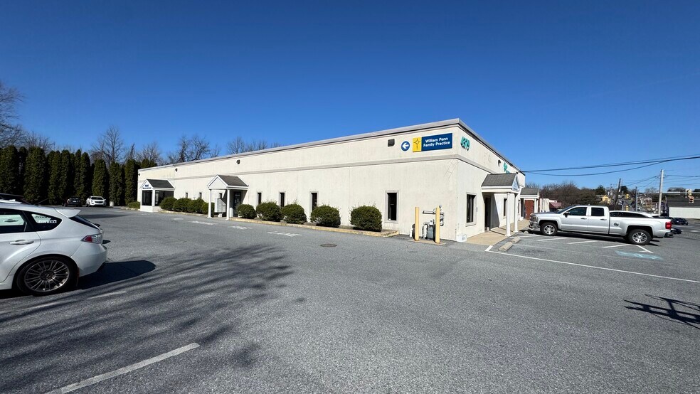 More Photos Of 4379 Easton Ave, Bethlehem Medical For Lease