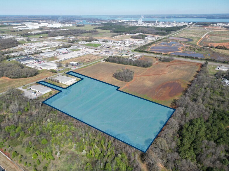 More Photos Of Near Corner Of Al Hwy 20 And Woodall Road, Decatur Land For Sale