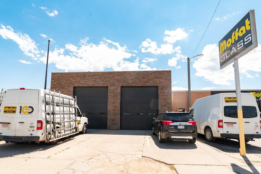 More Photos Of 710 12th St, Greeley Warehouse For Lease