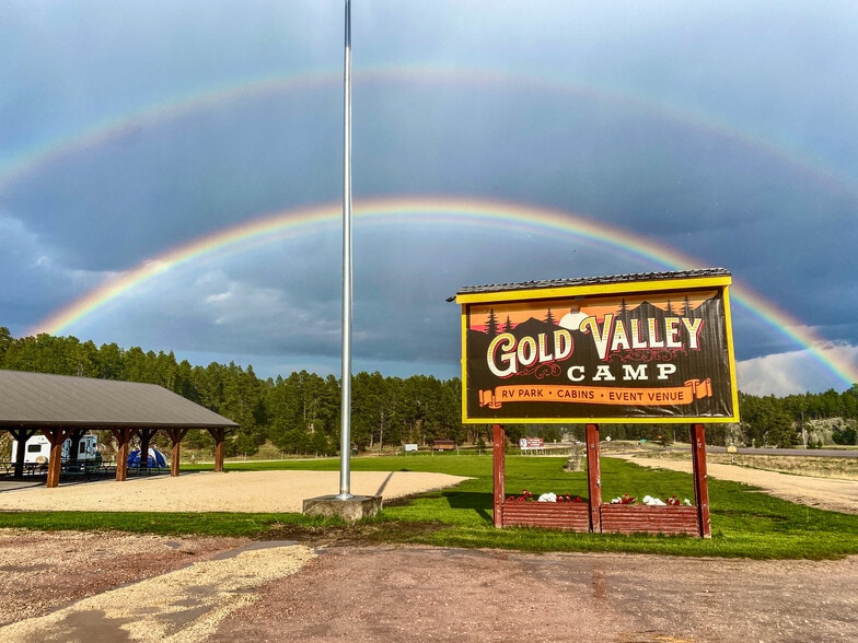 Primary Photo Of 12598 Highway 16a, Custer Trailer Camper Park For Sale