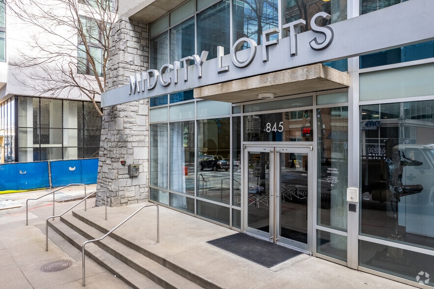 More Photos Of 845 Spring St NW, Atlanta Apartments For Sale