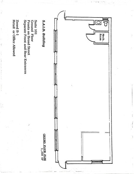 More Photos Of 417 W Broad St, Falls Church Office For Lease