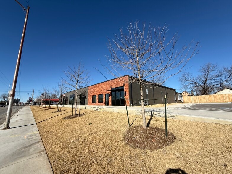 More Photos Of 1603-1615 E 3rd St, Tulsa Storefront Retail Office For Lease