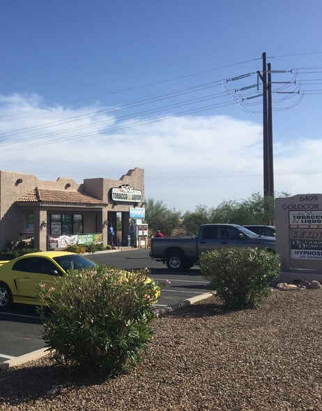 More Photos Of 6499 S Kings Ranch Rd, Gold Canyon Freestanding For Sale