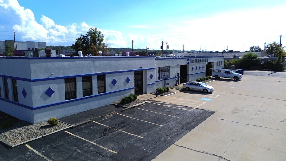 Primary Photo Of 24800 Lakeland Blvd, Euclid Industrial For Sale