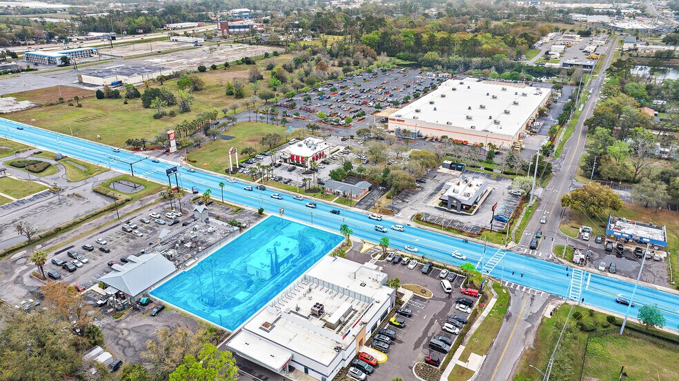 More Photos Of 880 Lane Ave S, Jacksonville Freestanding For Sale