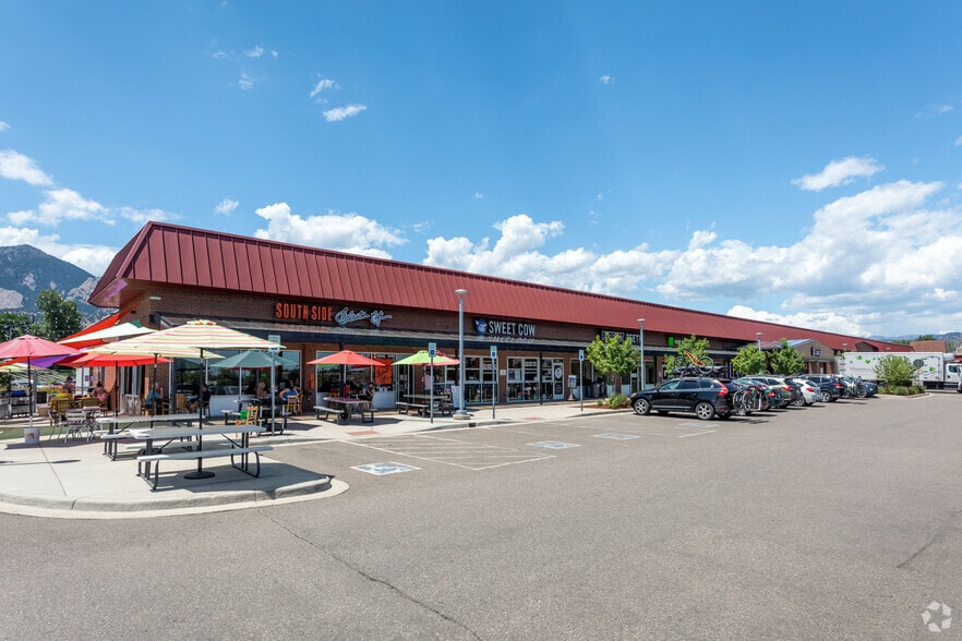 More Photos Of 601-695 S Broadway St, Boulder Unknown For Lease