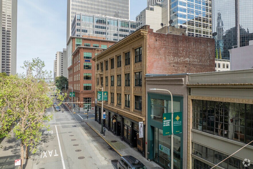 More Photos Of 303 Sacramento St, San Francisco Office For Lease
