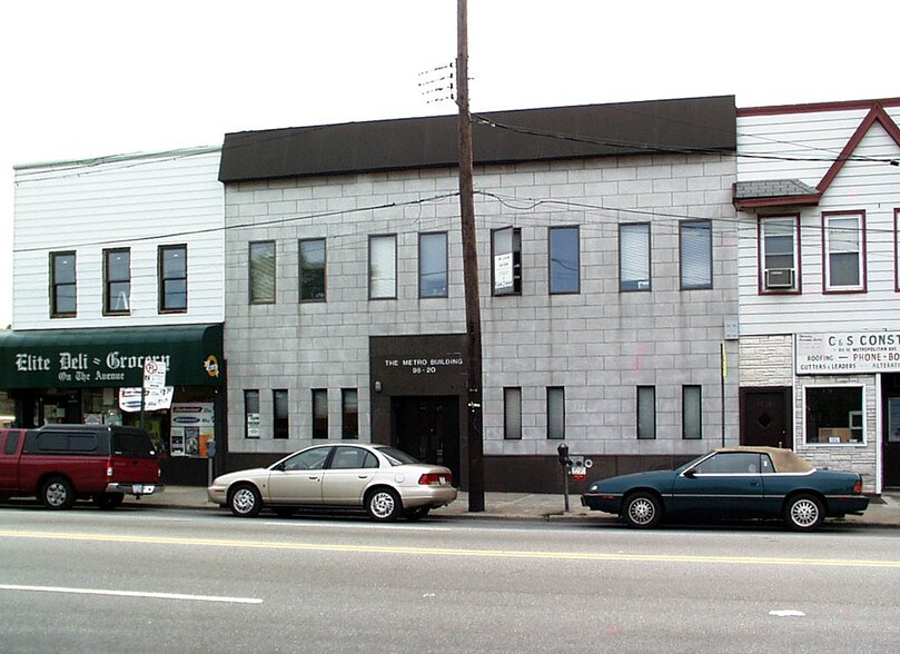 Primary Photo Of 98-20 Metropolitan Ave, Forest Hills Coworking Space