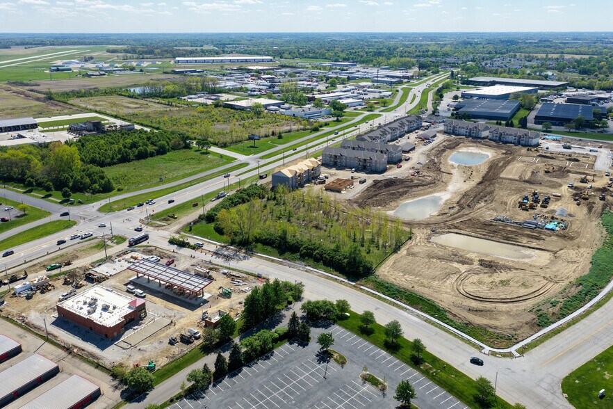 More Photos Of Georgesville Road, Columbus Land For Lease