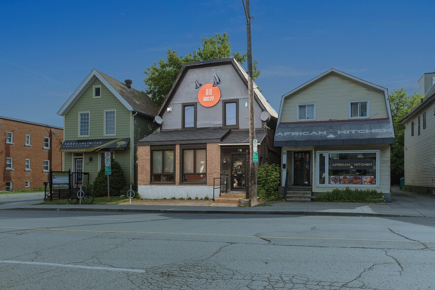 Primary Photo Of 79 Holland Ave, Ottawa Restaurant For Lease
