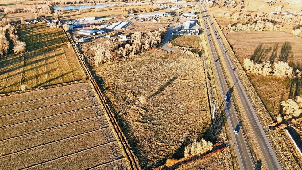 More Photos Of 500 4080 East Rd, Rigby Land For Sale