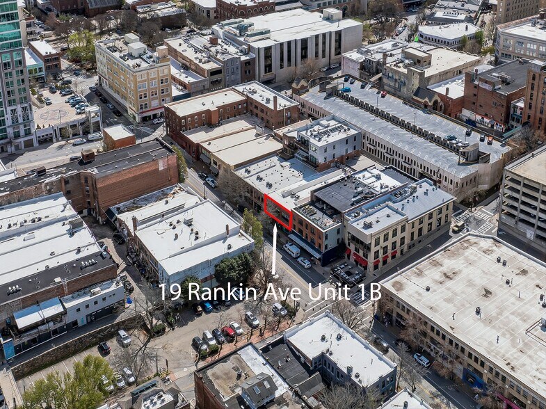 More Photos Of 19 Rankin Ave, Asheville Loft Creative Space For Sale