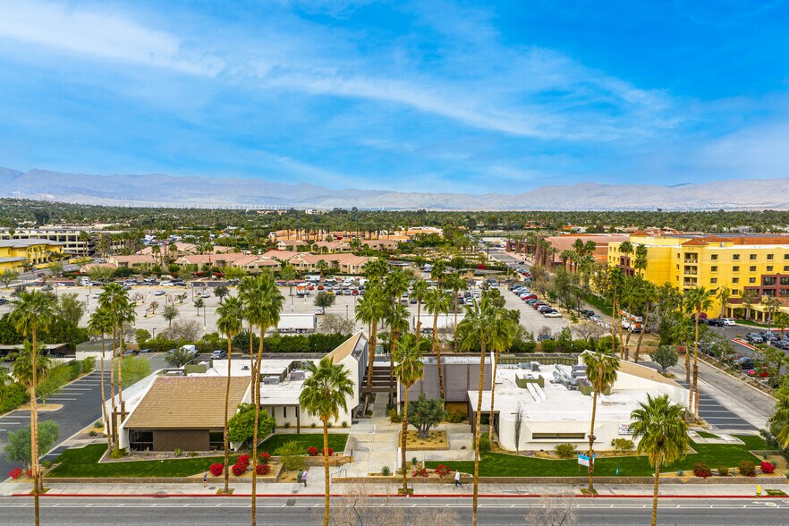 More Photos Of , Palm Springs Office For Sale