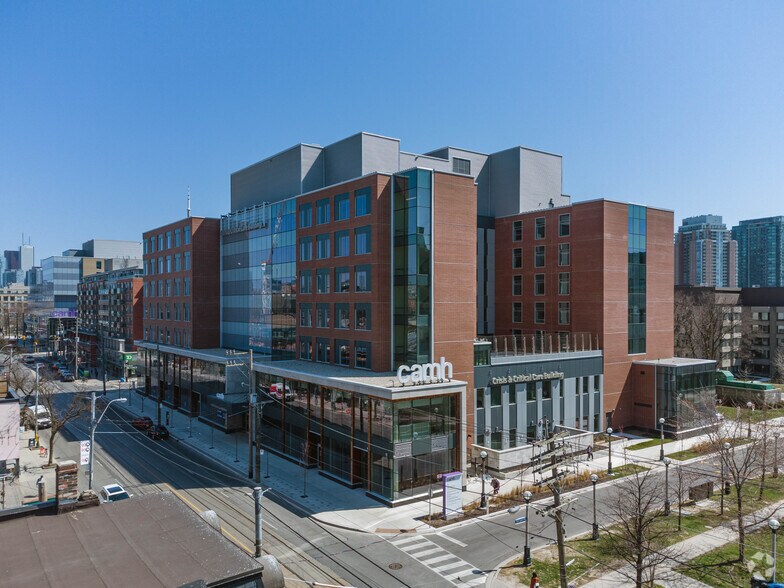 Primary Photo Of 1051 Queen St W, Toronto Healthcare For Lease