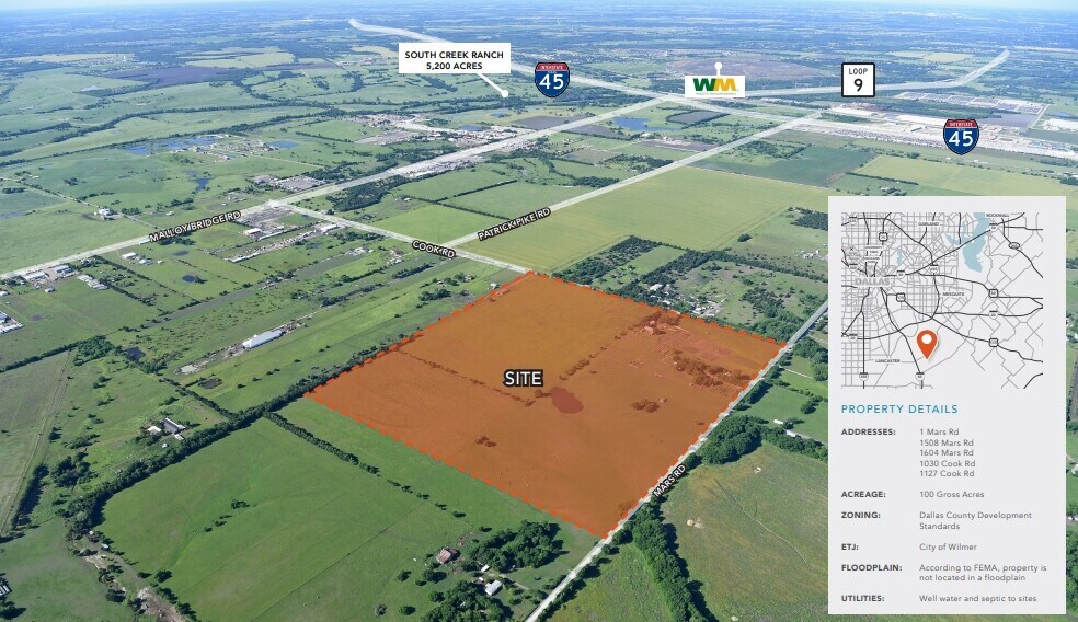 More Photos Of 1 Mars Rd, Wilmer Land For Sale