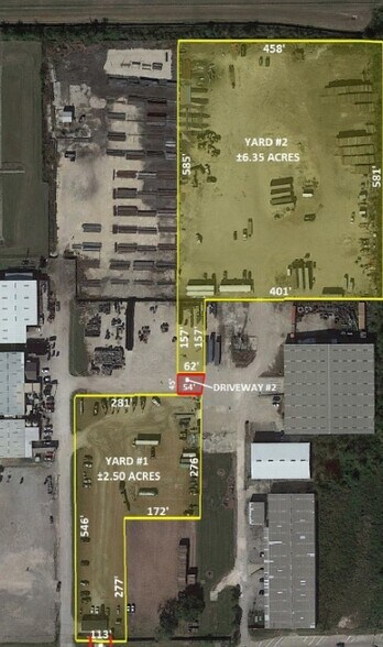 More Photos Of 1605 Genoa Red Bluff Rd, Pasadena Land For Lease