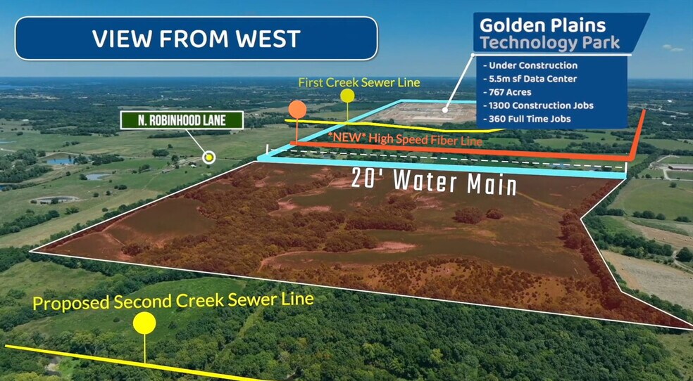 More Photos Of 3101 NW 128th St, Kansas City Land For Sale